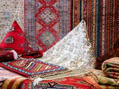 Perizia tappeti persiani a Milano